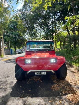 BRM M-8 1.6 GASOLINA MANUAL